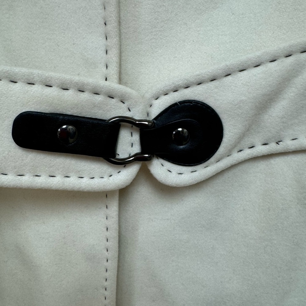 Via Spiga wool blend coat with belt - Picture 5 of 8